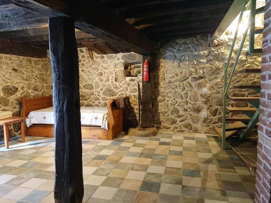 Вілла Casa Pozo Tarama Casavieja Екстер'єр фото