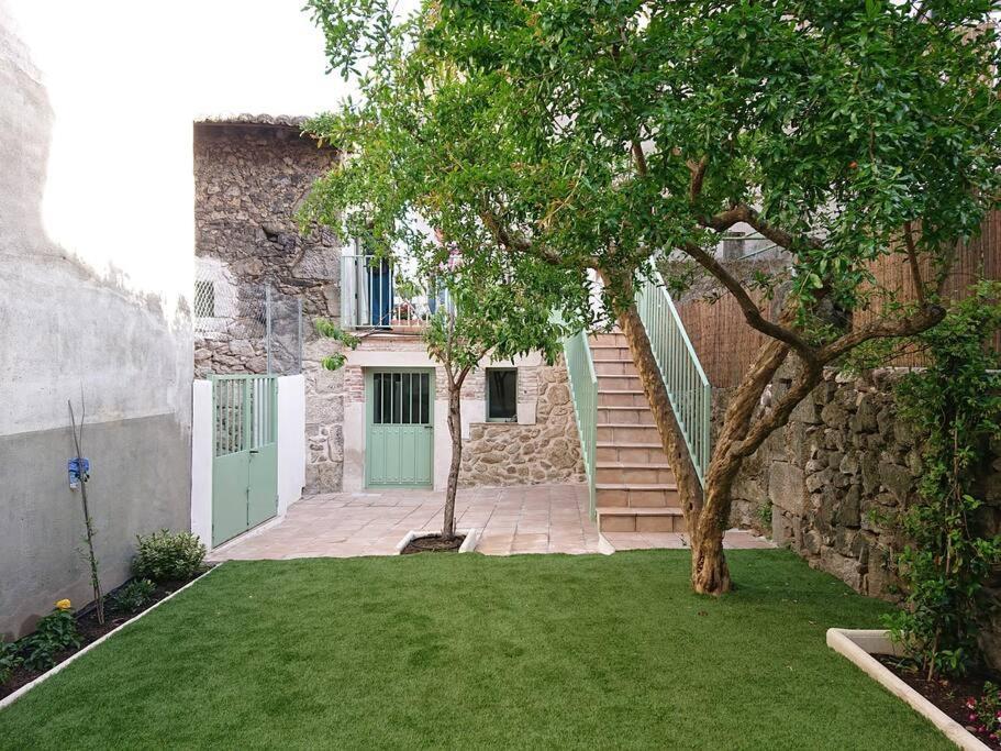 Вілла Casa Pozo Tarama Casavieja Екстер'єр фото