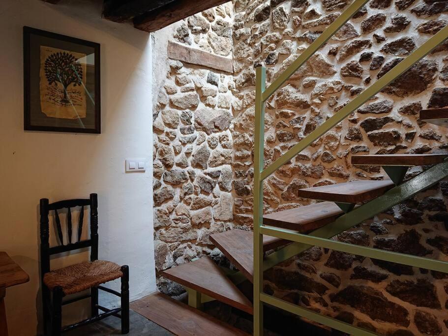 Вілла Casa Pozo Tarama Casavieja Екстер'єр фото