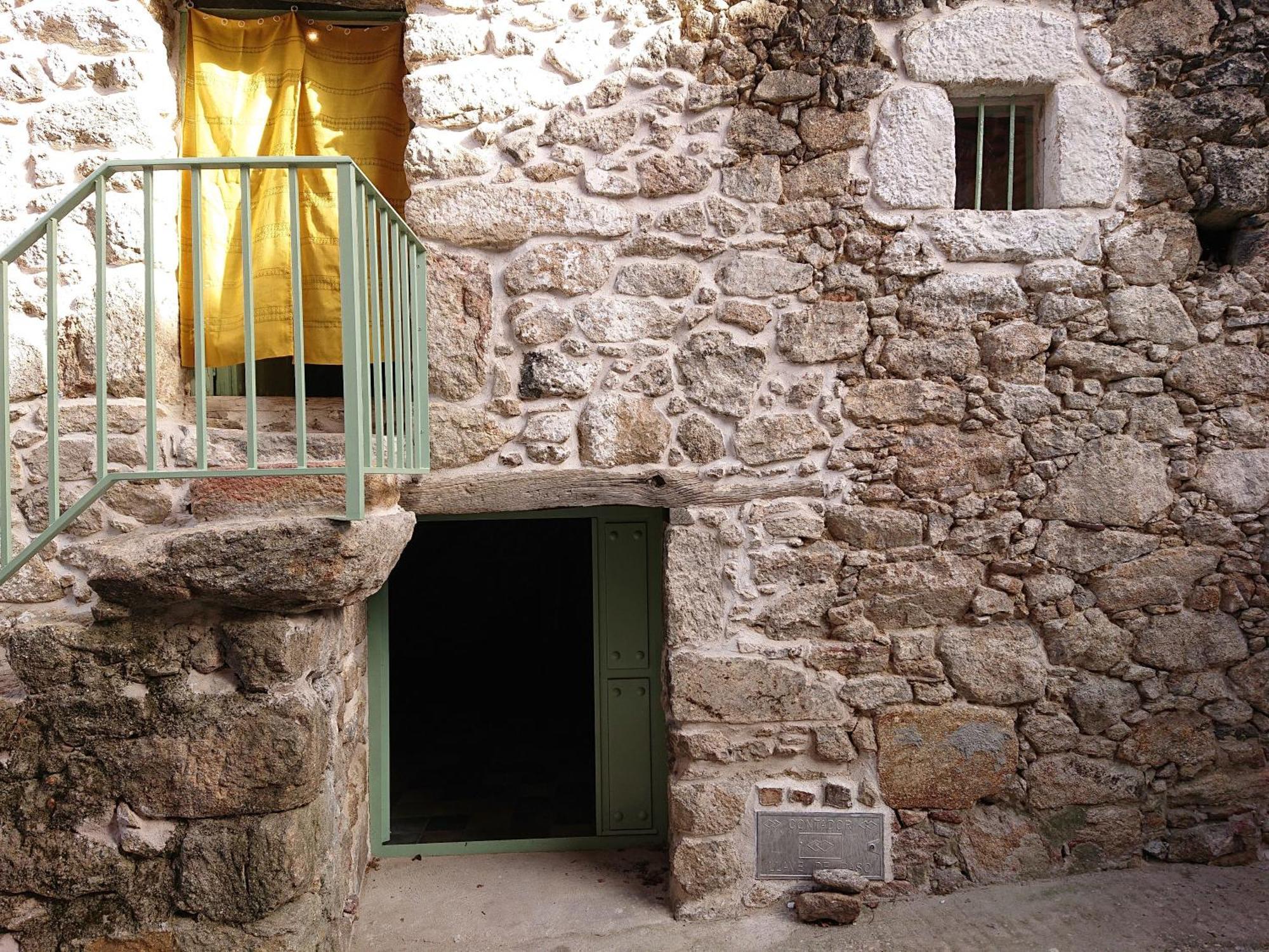 Вілла Casa Pozo Tarama Casavieja Екстер'єр фото