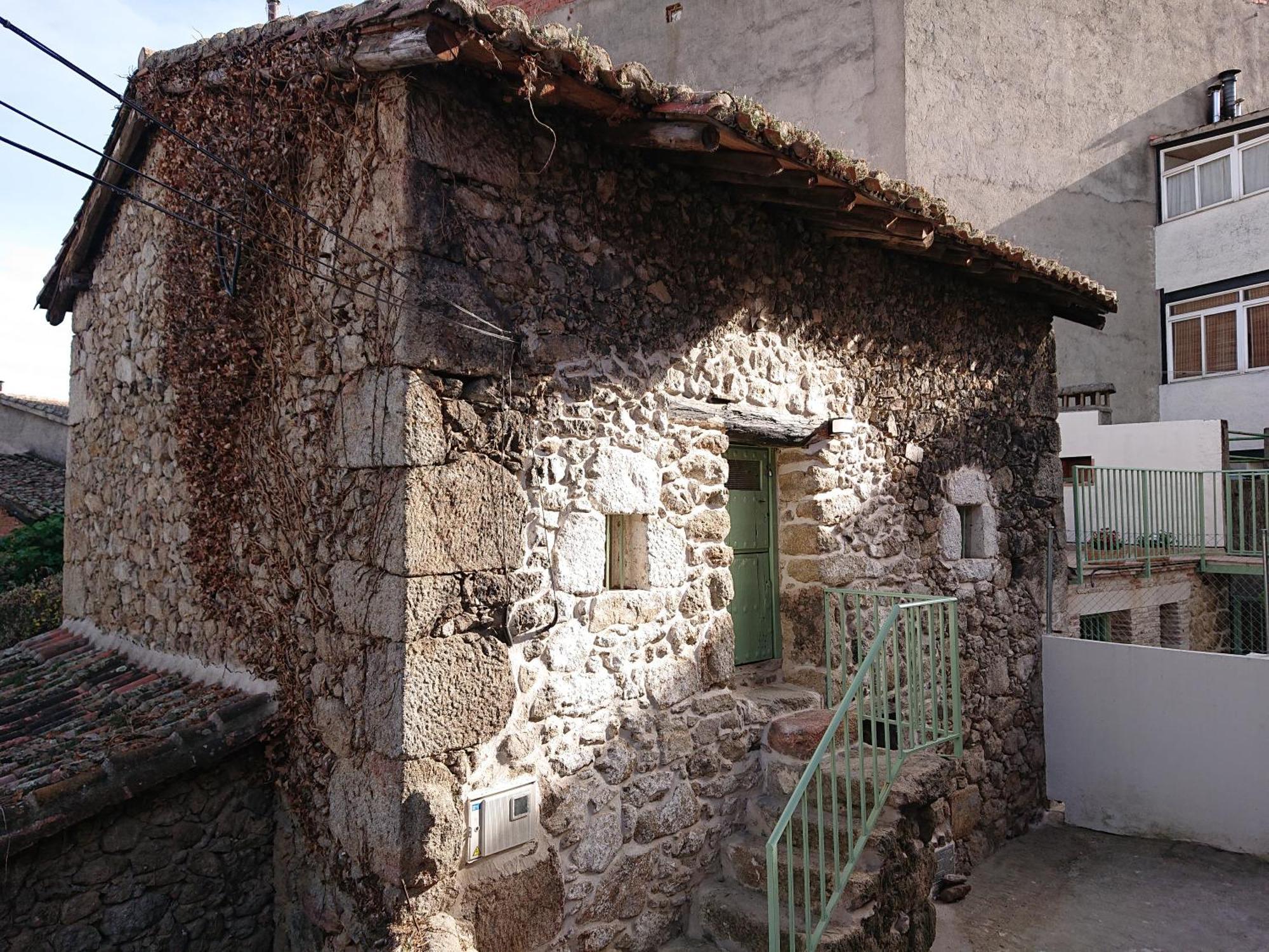 Вілла Casa Pozo Tarama Casavieja Екстер'єр фото